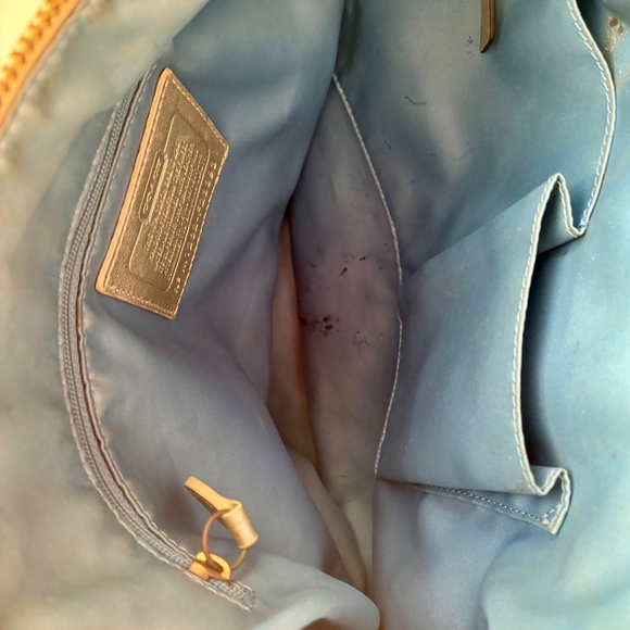 Coach Shoulder Bag (Presumed Rare and Vintage) - Picture 5 of 7